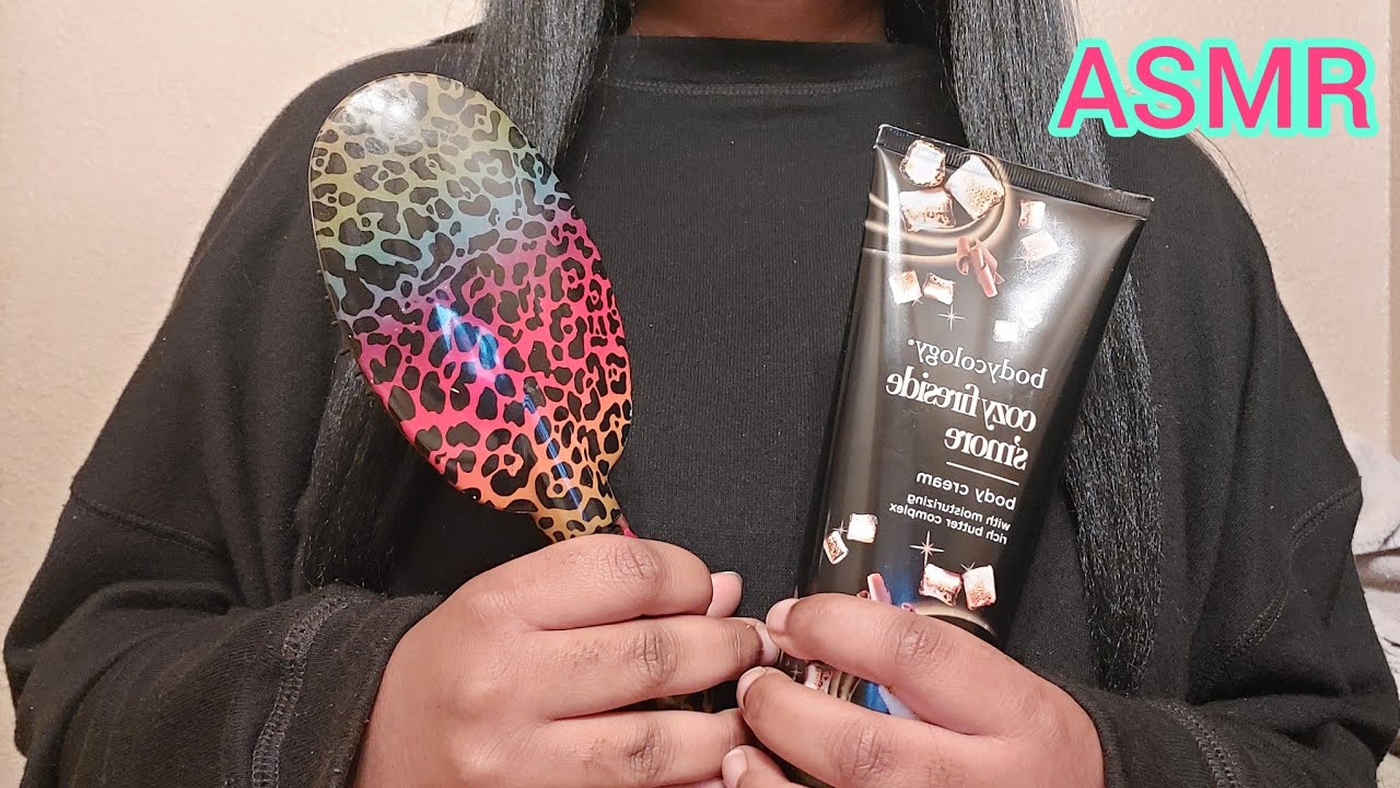 Asmr In My Bathroom Youtube