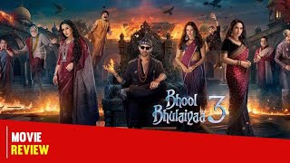 Bhool Bhulaiyaa 3 Full Movie | Kartik Aaryan | Vidya Balan | Madhuri Dixit comedy horror movies 2025