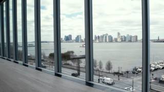 An Exclusive Walk Through the New Whitney Museum Building
