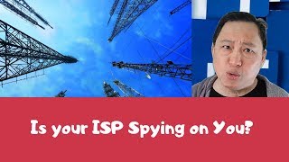 Live Stream - Is Your ISP Spying on You?