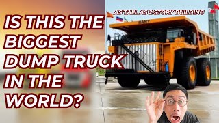 Meet the XD440: World’s Largest Double Axle Dump Truck Built for Extreme Mining!