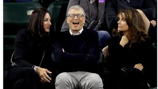 Who is Paula Hurd, Bill Gates’ rumored new girlfriend?