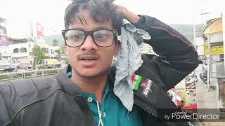 DAY 1 || BHUBANESWAR TO PUNE || BY ROAD || HERO HUNK