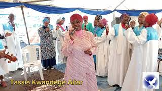 Neno Lilimjia Yoeli(cover)...Tassia Altar