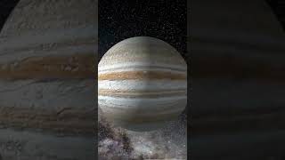 Júpiter: La Estrella Fallida de Nuestro Sistema Solar 😍#jupiter #estrellas