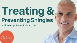 Treating & Preventing Shingles From A Functional Medicine Perspective