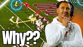 This CRITICAL Mistake From Steve Sarkisian Cost Texas!