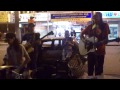 GENJI BUSKERs - Terharu Sweet Charity & Hati Emas Kembara (cover)