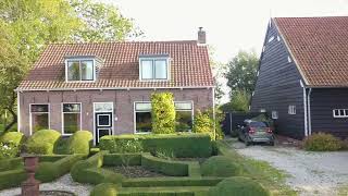 Verkocht! Woonboerderij met boomgaard Nisse door Ronald Zwolle Makelaars