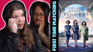 Hidden Figures | Canadian First Time Watching | Movie Reaction | Movie Review | Movie Commentary