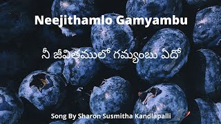 Nee jeevithamlo Gamyambu Edo || నీ జీవితములో గమ్యంబు ఏదో Song With Lyrics