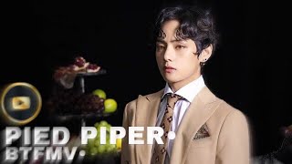 BTS(방탄소년단) - Pied Piper official MV