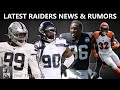 Raiders News, 2020 Training Camp Rumors On Arden Key, Jadeveon Clowney, Gruden, Jeremy Hill, Ferrell