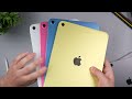 is the new ipad worth it color comparison u0026 impressions