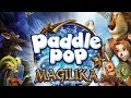 paddle pop magilika | ancaman gerhanar