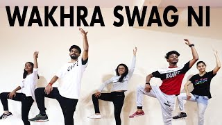 Wakhra Swag Ni Dance Choreography For Beginners | Judemental hain kya | ABDC