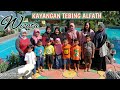 Berenang Bersama Teman Temanku | Wisata Kayangan Tebing Alfath