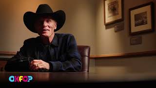 Ed Harris On Acting Okpop Interview