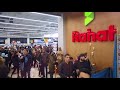 rahat supermarket zabrat filialı