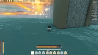 Fire Eruption In A Nutshell | Deepwoken