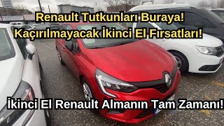 Sahibinden İkinci El Renault Araç İncelemesi ve Pazar Fiyatları Ocak 2025