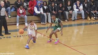 Georgia highschool basketball grayson basketball vs heritage basketball 2024