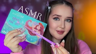 ASMR✏️ТРЕЙСИНГ✨обводка букв и тапинг😴