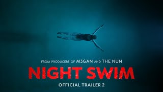 Night Swim |  Trailer 2