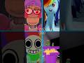 Sprunki cute Jumpscare Roblox #shorts #pomni #catnap #incrediboxsprunki #digitalcircus #insideout2