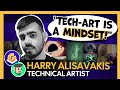 Mastering Shader Programming & Technical Art with Harry | The Generalists Podcast