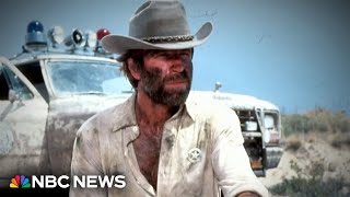 Action hero Chuck Norris dies at 86
