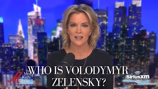 Who is Volodymyr Zelensky, the Ukrainian President?