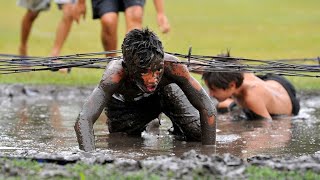 Te Wharau School Mud Run