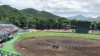 北海高校 校歌 2021 南北海道決勝