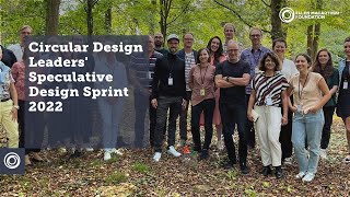 Circular Design Leaders' Speculative Design Sprint 2022