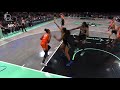 Last minute of Connecticut Sun vs New York Liberty