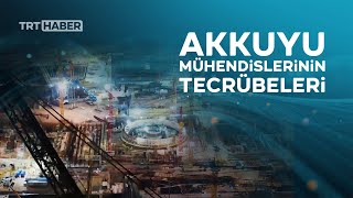 Akkuyu'da görevli mühendisler TEKNOFEST'te tecrübelerini paylaştı