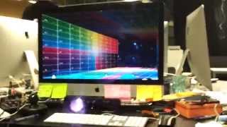 Unity Kinect Headtracking