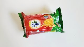 Britannia Vita Marie Gold Biscuits | Unboxing Video