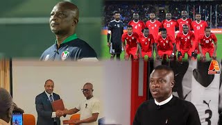 KWESI APPIAH: Ghanaian Coach Making History With Sudan National Team For 2026 Wo