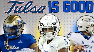 The Incredible Rise of Tulsa Football (Are They the Luckiest Team in America?)