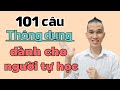 Tiếng Trung dành cho người tự học