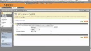 Add users to Blackboard