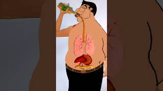 Stop drinking 🚫 And save your life #rifanaartandcraft #shortvideo #deepmeaningvideos #rifanaart