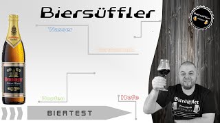 Biertest - Henninger Kaiser Pilsner