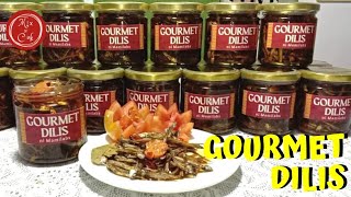 Gourmet Dilis with complete costing for business