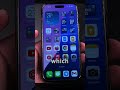 iPhone How to Remove Widgets From Home Screen part 1