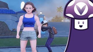 [Vinesauce] Vinny - BIG WOMAN 😳