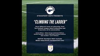 Behind The Whistle: Climbing The Ladder