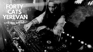 Forty Cats Melodic House Music, Yerevan Sat 16th September 2023